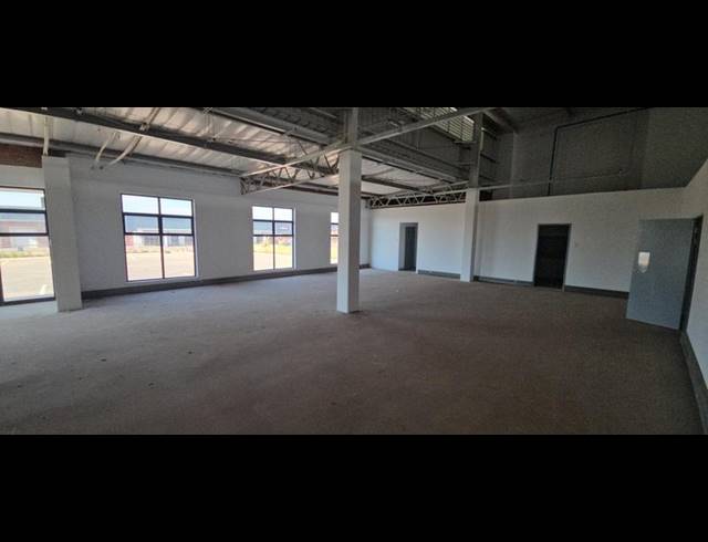 INDUSTRIAL PROPERTY TO RENT IN GLEN MARAIS